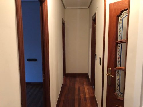 Piso exterior con parcela de garaje directa – Inmobiliaria Clausen