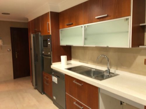 Piso exterior con parcela de garaje directa – Inmobiliaria Clausen